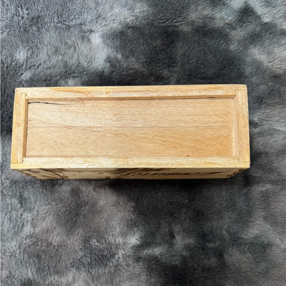 Wood dominos - Picture 4 of 7